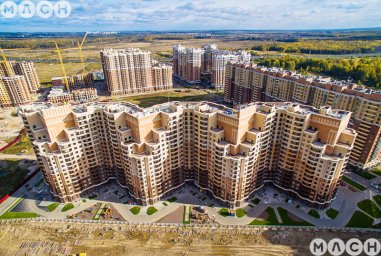 Каштановая аллея, д. 3