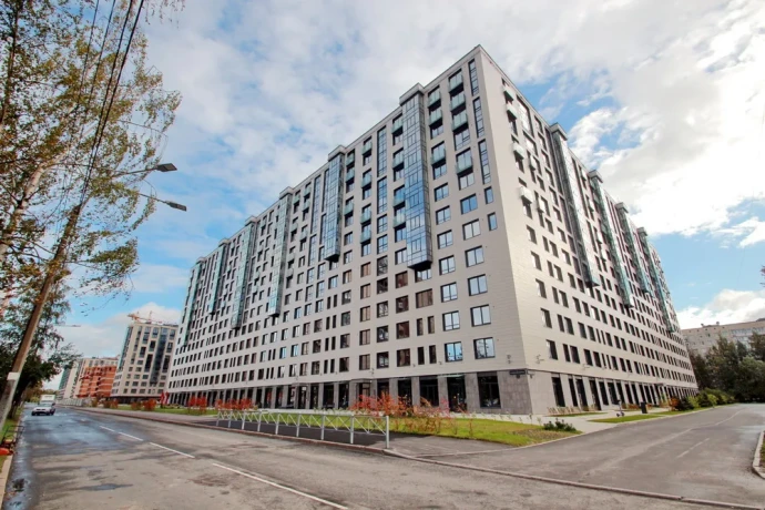 ул. Академика Константинова, д. 1 корп. 1 стр. 1 (+ паркинг)