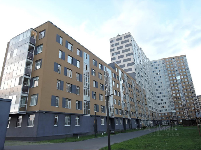 пр. Ручьевский, д. 17 корп. 2 (паркинг)